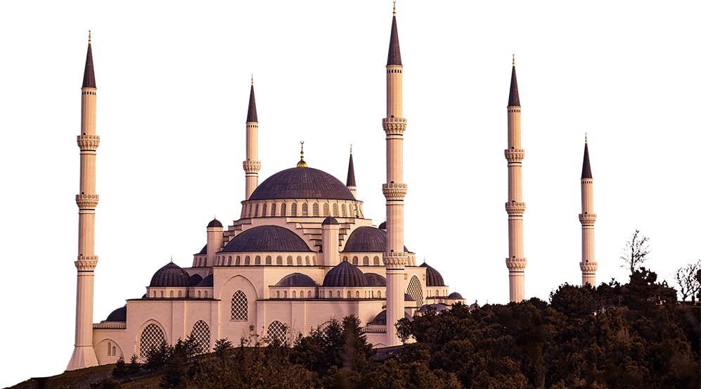 Masjid Dhuyufurrahman